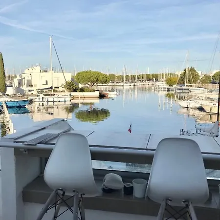 Holiday home Beautiful Marina With Sea View At Grau Du Roi